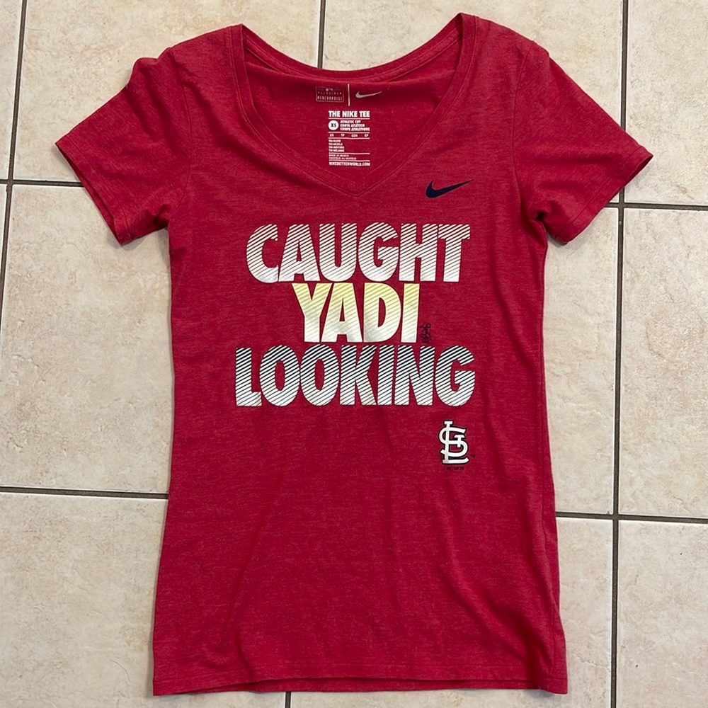 St. Louis Cardinals shirt